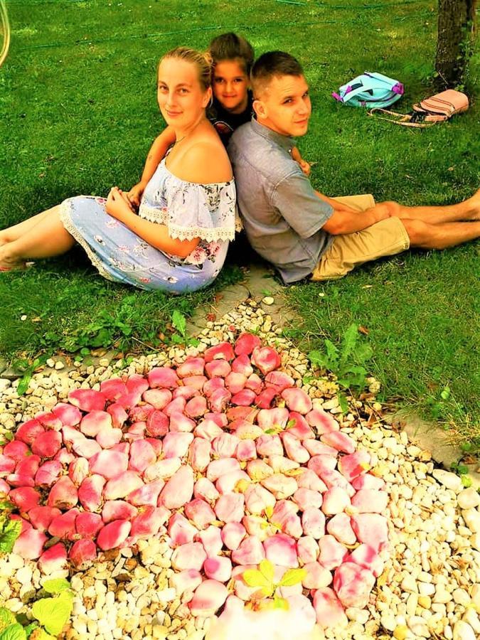 Penzion Pod Orechom Turčianske Teplice Exteriör bild