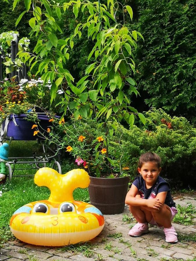 Penzion Pod Orechom Turčianske Teplice Exteriör bild