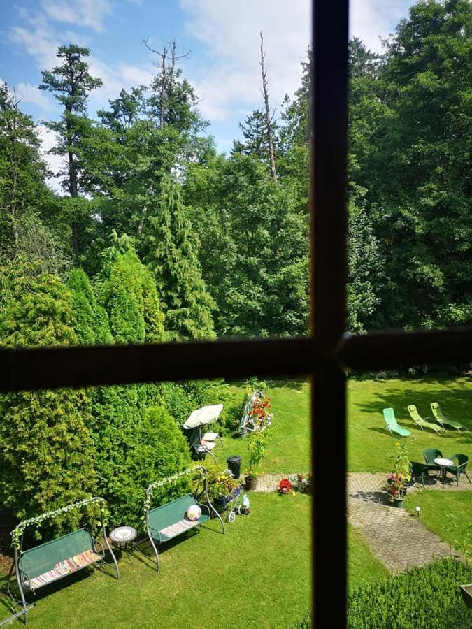 Penzion Pod Orechom Turčianske Teplice Exteriör bild